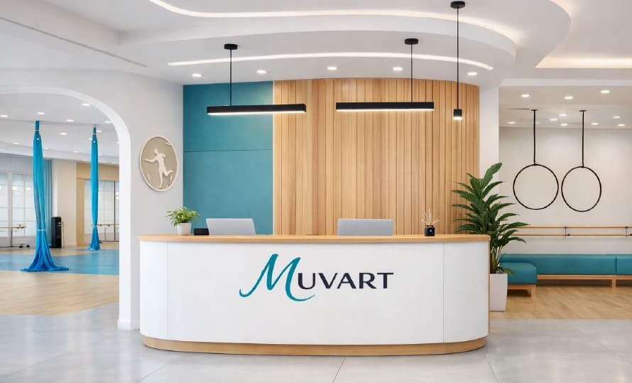 Recepción de MUVART