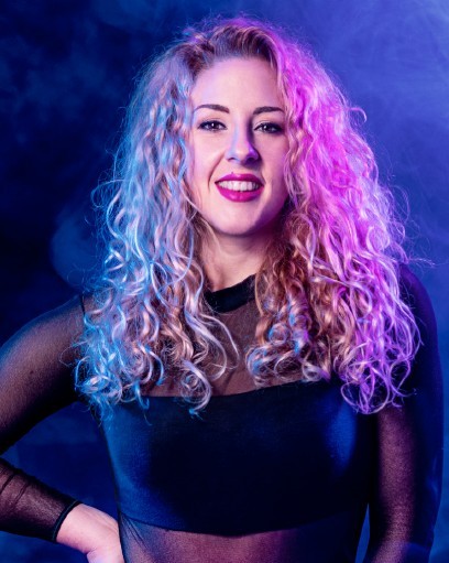 Jessica, cofundadora de MUVART